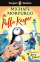 Book cover of: Penguin Readers Level 2: The Puffin Keeper (ELT Graded Reader). By: Michael Morpurgo