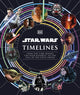 Star Wars Timelines, From the Time Before the High Republic to the Fall of the First Order 9780241543832 Kristin Baver