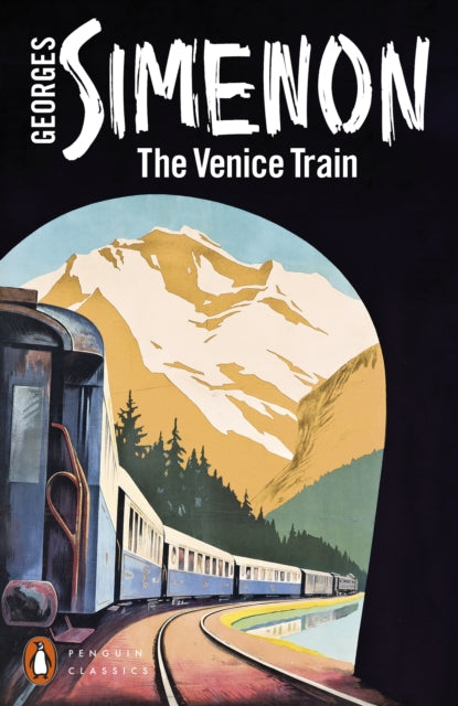Book cover of: Venice Train