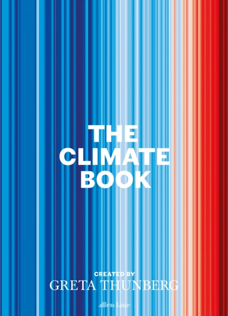 Climate Book 9780241547472 Greta Thunberg
