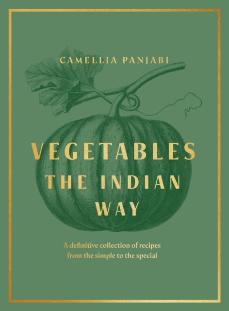 Vegetables, The Indian Way