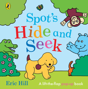Spot's Hide and Seek, A Pop-Up Book