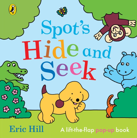 Spot's Hide and Seek, A Pop-Up Book