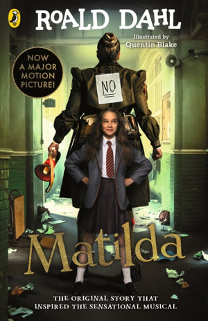 Matilda, Film Tie-in