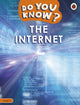 Book cover of: Do You Know? Level 2 – The Internet. By: Ladybird