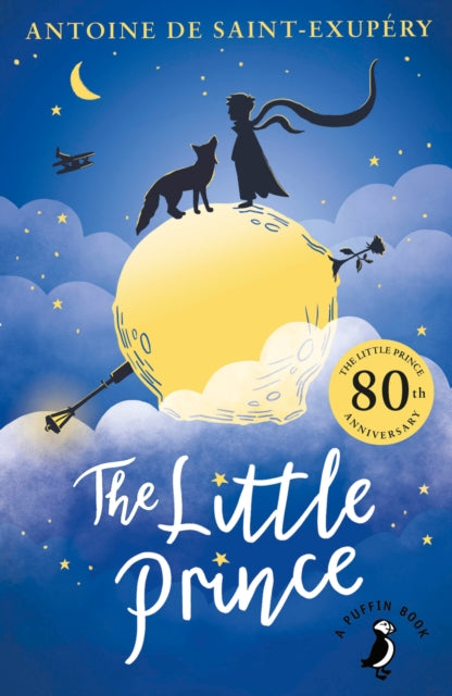Little Prince 9780241560303 Antoine de Saint-Exupéry