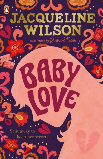 Book cover of: Baby Love. By: Jacqueline Wilson