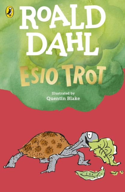 Esio Trot 9780241568651 Roald Dahl