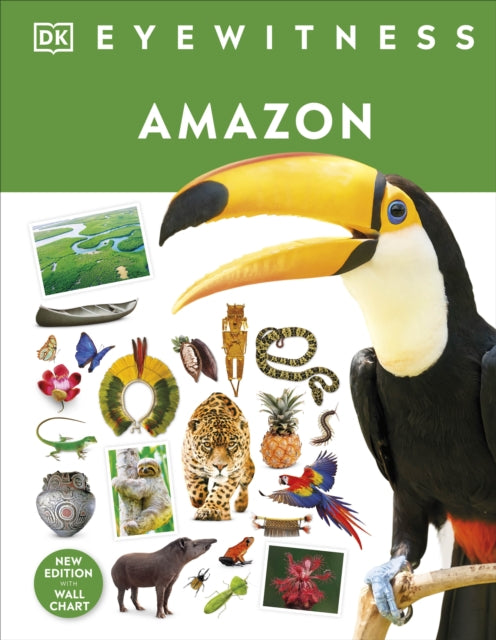 Book cover of: Amazon