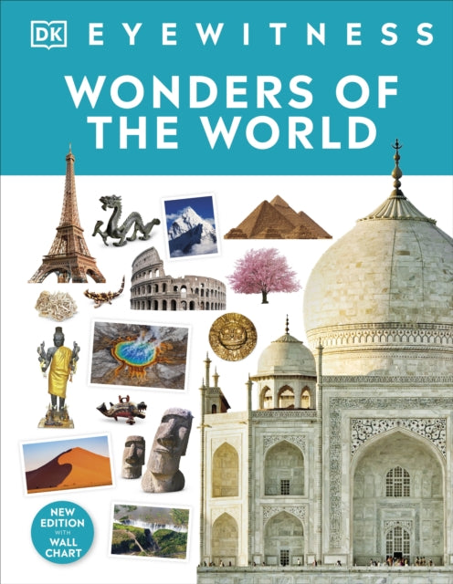 Book cover of: Wonders of the World