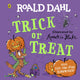 Book cover of: Roald Dahl: Trick or Treat. By: Roald Dahl