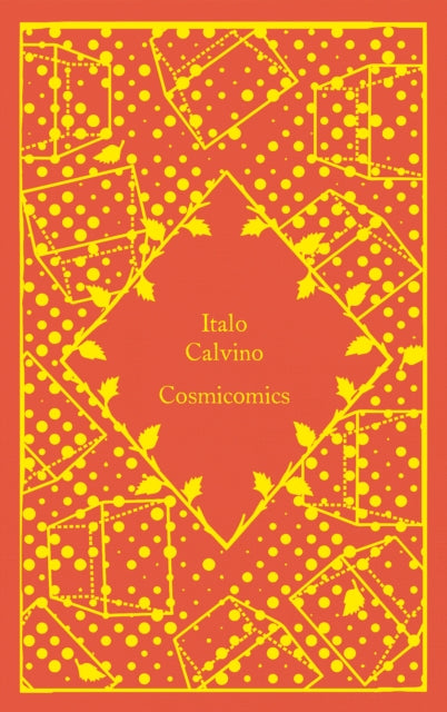 Cosmicomics 9780241573709 Italo Calvino