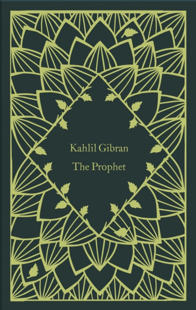 Prophet 9780241573716 Kahlil Gibran