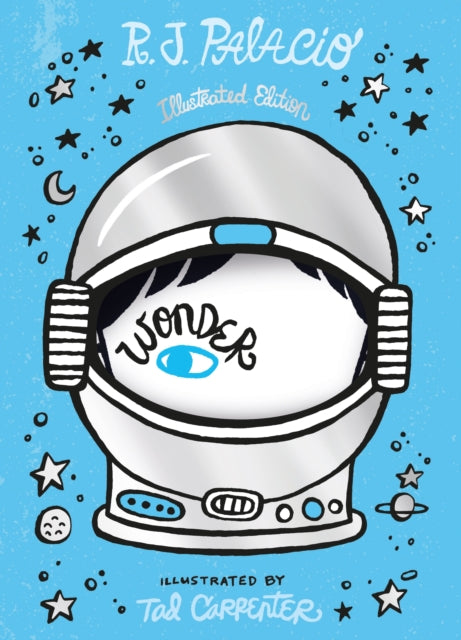 Book cover of: Wonder