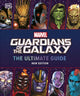 Book cover of: Marvel Guardians of the Galaxy The Ultimate Guide New Edition. By: DK Publishing