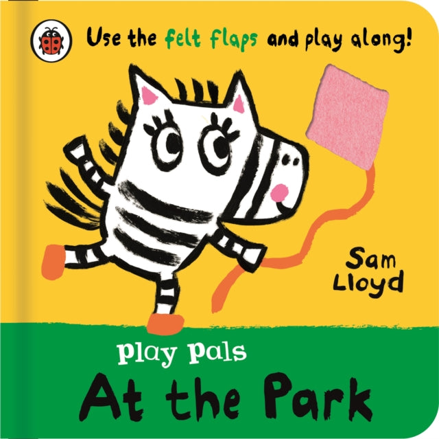 Book cover of: Play Pals: At the Park. By: Sam Lloyd