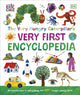 Book cover of: Very Hungry Caterpillar's Very First Encyclopedia. By: DK Publishing