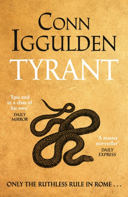 Tyrant 9780241587348 Conn Iggulden