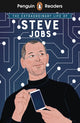 Book cover of: Penguin Readers Level 2: The Extraordinary Life of Steve Jobs (ELT Graded Reader). By: Craig Barr-Green
