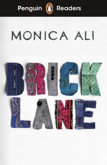 Book cover of: Penguin Readers Level 6: Brick Lane (ELT Graded Reader). By: Mónica Ali