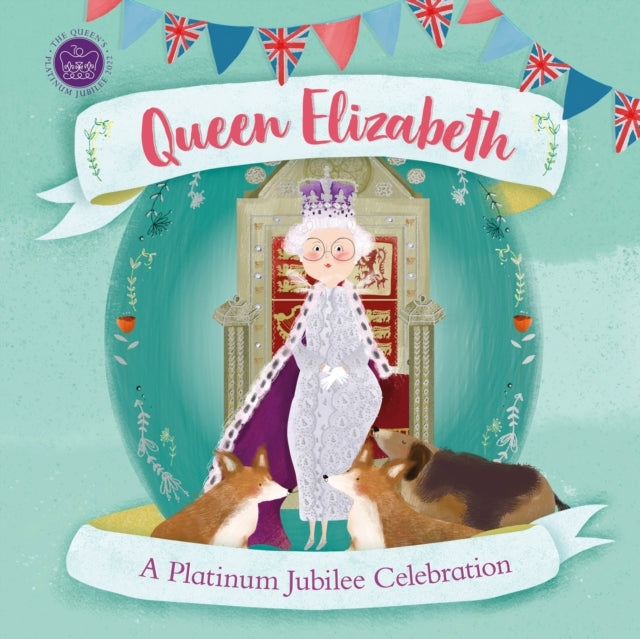 Book cover of: Queen Elizabeth