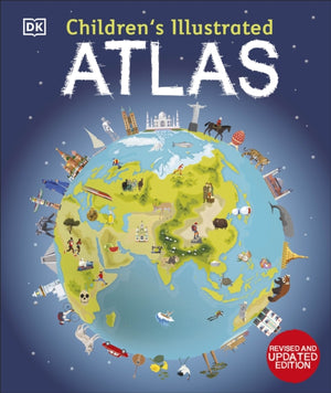 Children's Illustrated Atlas, Revised and Updated Edition