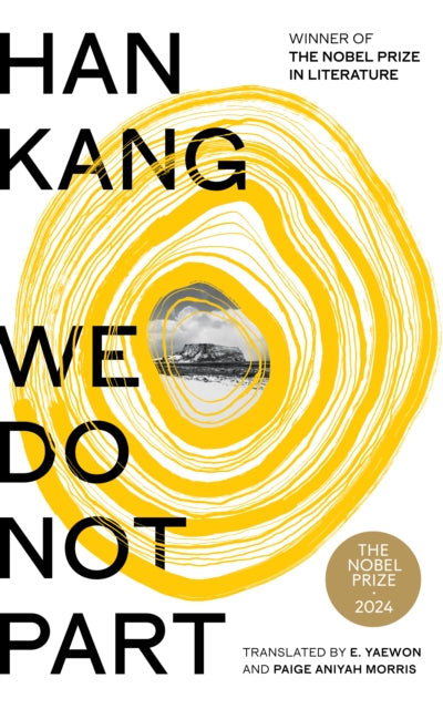 We Do Not Part 9780241600269 Han Kang
