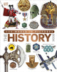 Book cover of: Our World in Pictures The History Book. By: DK Publishing