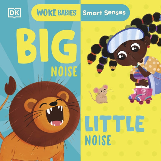 Book cover of: Smart Senses: Big Noise, Little Noise. By: Flo Fielding