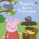 Book cover of: Peppa Pig: Peppa's Buried Treasure. By: Peppa Pig
