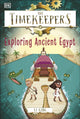 Book cover of: Timekeepers: Exploring Ancient Egypt. By: S. J. King