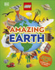 Book cover of: LEGO Amazing Earth. By: Jennifer Swanson