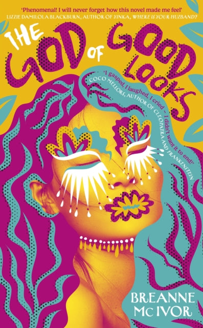 Book cover of: God of Good Looks. By: Breanne Mc Ivor
