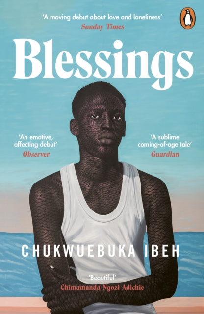Blessings 9780241618271 Chukwuebuka Ibeh