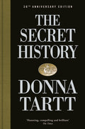 Secret History, 30th anniversary edition