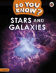 Book cover of: Do You Know? Level 2 - Stars and Galaxies. By: Ladybird