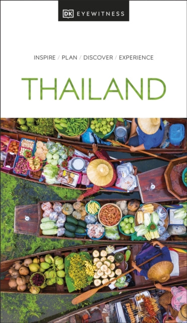 Book cover of: DK Thailand. By: DK Eyewitness