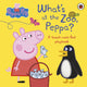 Book cover of: Peppa Pig: What's At The Zoo, Peppa?. By: Peppa Pig