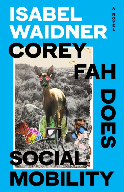 Corey Fah Does Social Mobility 9780241632536 Isabel Waidner