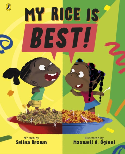 My Rice is Best