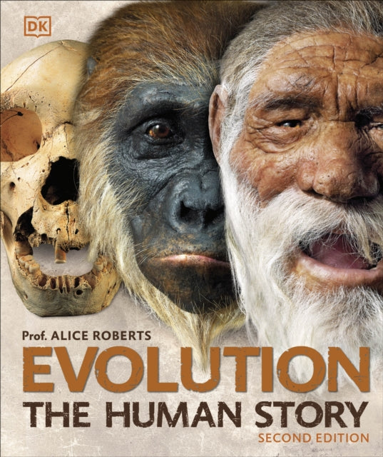 Evolution, The Human Story 9780241636923 Alice M. Roberts