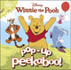 Pop-Up Peekaboo! Disney Winnie the Pooh 9780241647004 Frankie Hallam