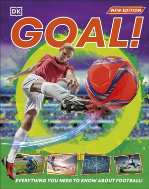 Goal!, Everything You Need to Know About Football!