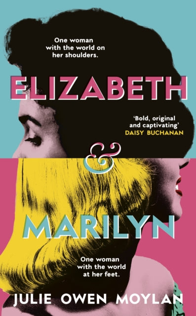 Elizabeth and Marilyn