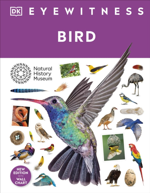 Book cover of: Bird