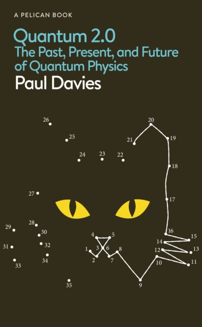 Book cover of: Quantum 2.0. By: Paul Davies