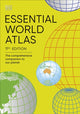 Essential World Atlas, The Comprehensive Companion to our Planet 9780241656747 DK Publishing
