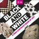 Book cover of: Met Black and White. By: DK Publishing
