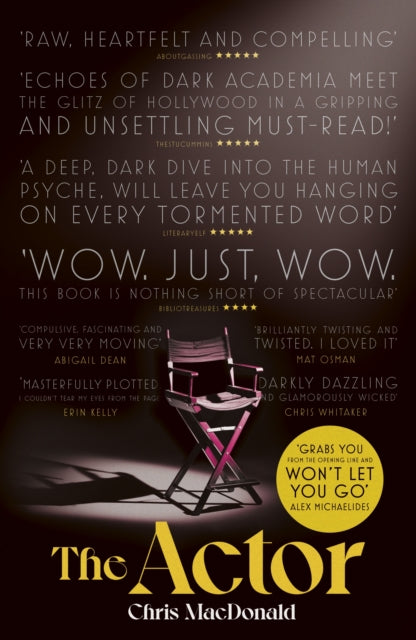 Actor 9780241658222 Chris MacDonald