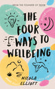 Book cover of: Four Ways to Wellbeing. By: Nicola Elliott